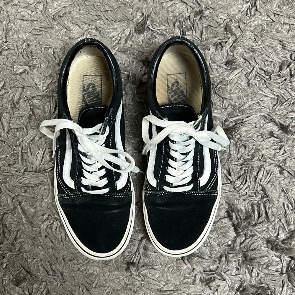 Women’s Vans